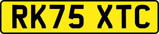 RK75XTC
