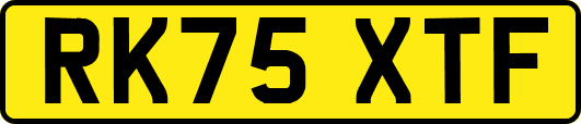 RK75XTF