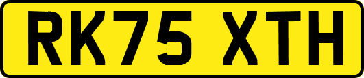 RK75XTH