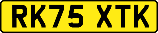 RK75XTK