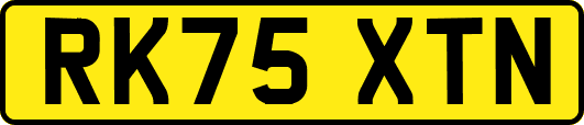 RK75XTN