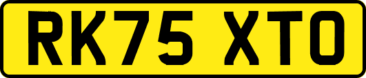 RK75XTO