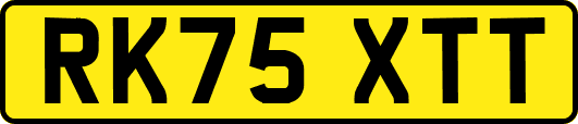 RK75XTT