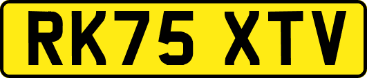 RK75XTV
