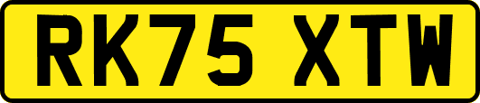 RK75XTW