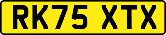 RK75XTX