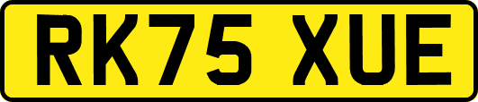 RK75XUE