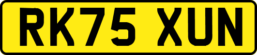 RK75XUN