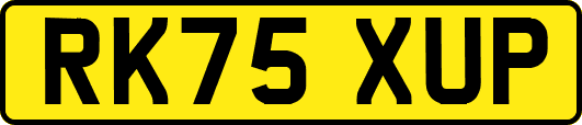 RK75XUP