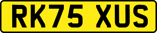 RK75XUS