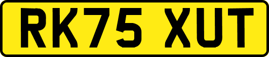 RK75XUT