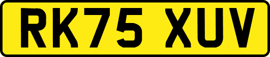 RK75XUV