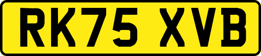 RK75XVB