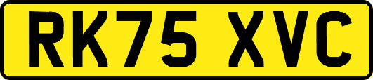 RK75XVC