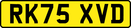 RK75XVD