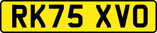 RK75XVO