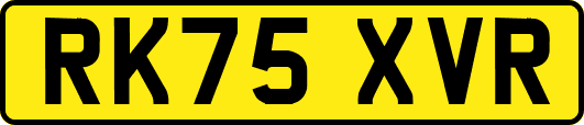RK75XVR