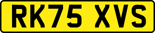 RK75XVS