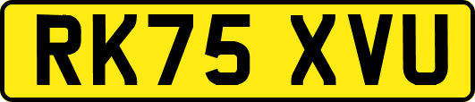 RK75XVU