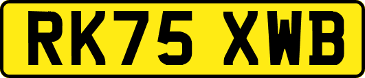 RK75XWB