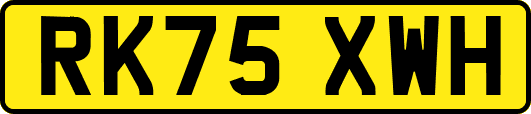 RK75XWH