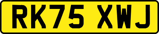 RK75XWJ