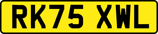 RK75XWL