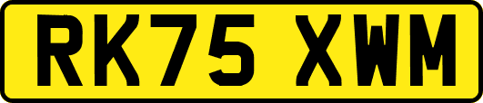 RK75XWM