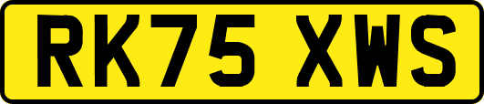 RK75XWS