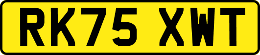RK75XWT