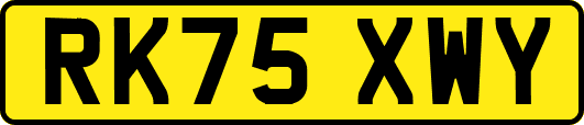 RK75XWY