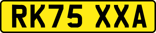 RK75XXA