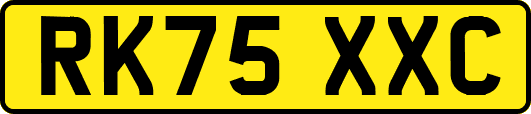 RK75XXC