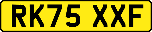 RK75XXF