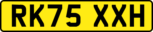 RK75XXH