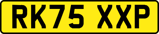 RK75XXP