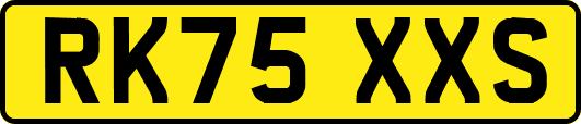 RK75XXS
