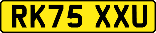 RK75XXU