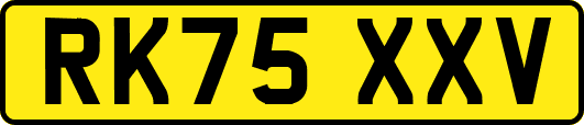 RK75XXV