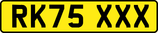RK75XXX