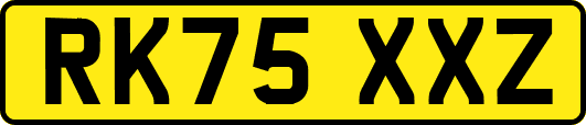 RK75XXZ