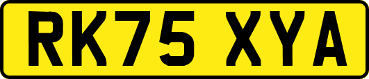 RK75XYA
