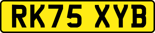 RK75XYB