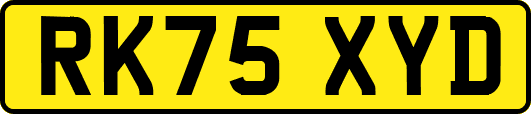 RK75XYD