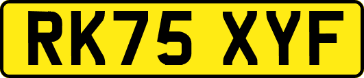 RK75XYF