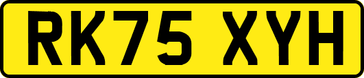 RK75XYH