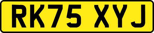 RK75XYJ