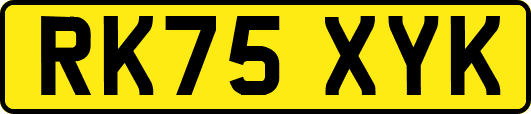 RK75XYK