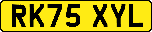 RK75XYL