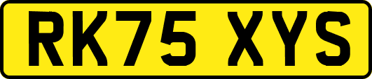 RK75XYS